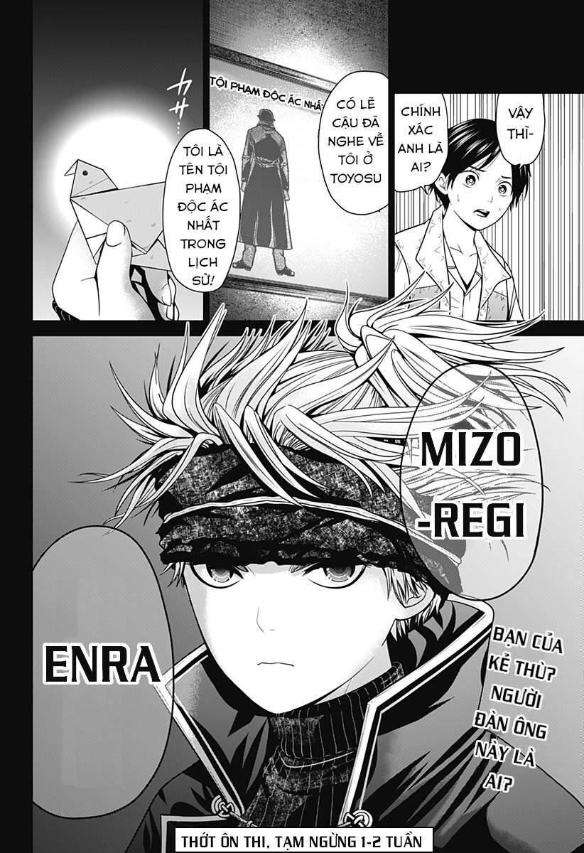 Địa Phủ Tokyo - Chapter 16 - Page 22