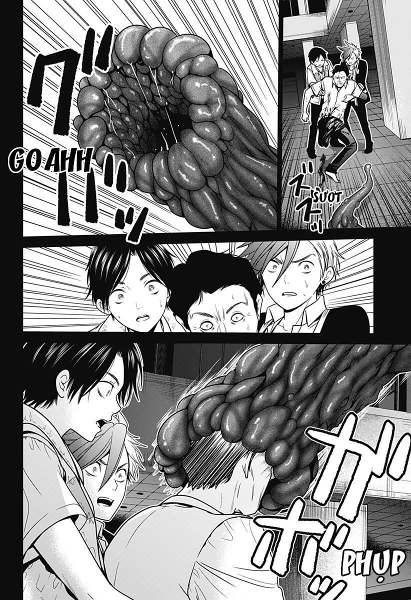 Địa Phủ Tokyo - Chapter 16 - Page 8