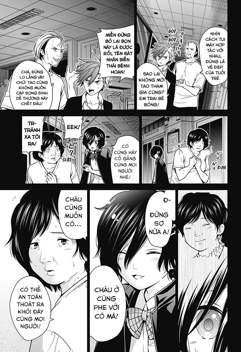 Địa Phủ Tokyo - Chapter 17 - Page 13