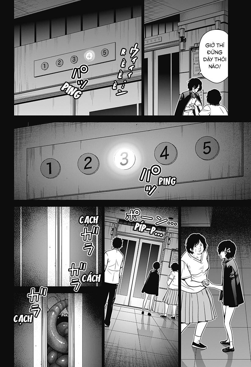 Địa Phủ Tokyo - Chapter 17 - Page 14