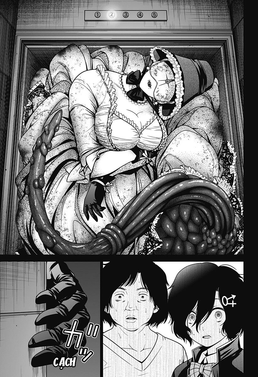 Địa Phủ Tokyo - Chapter 17 - Page 15