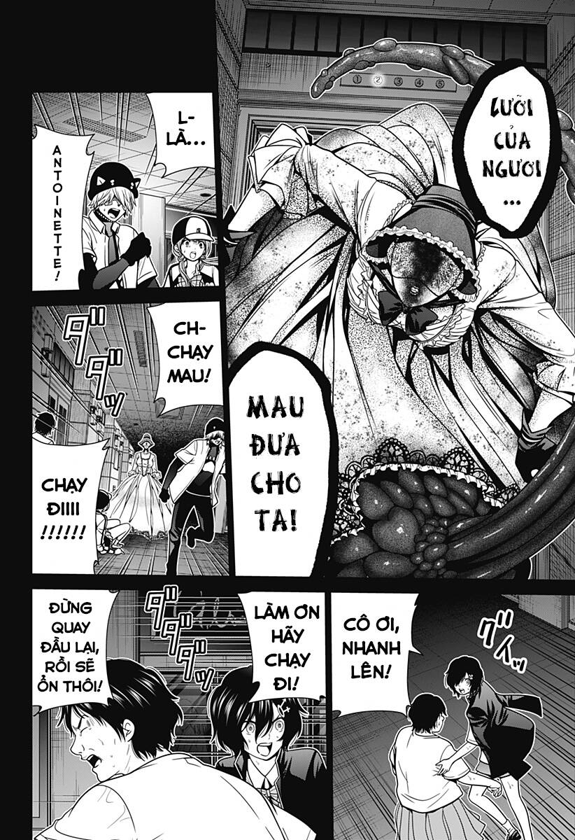 Địa Phủ Tokyo - Chapter 17 - Page 16