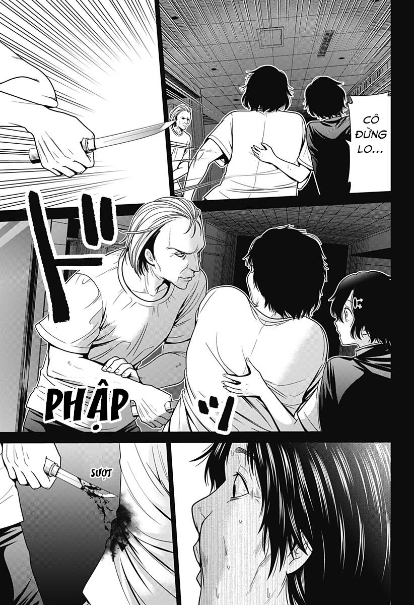 Địa Phủ Tokyo - Chapter 17 - Page 17