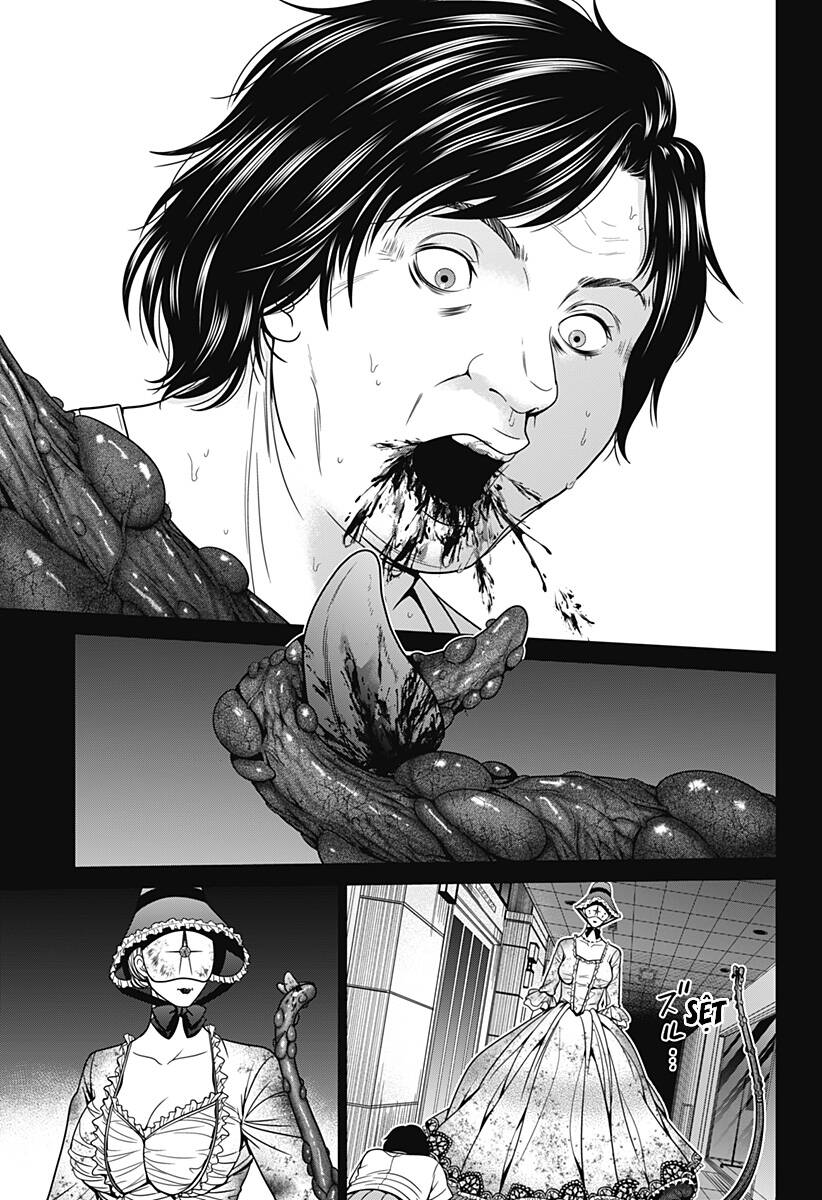 Địa Phủ Tokyo - Chapter 17 - Page 19