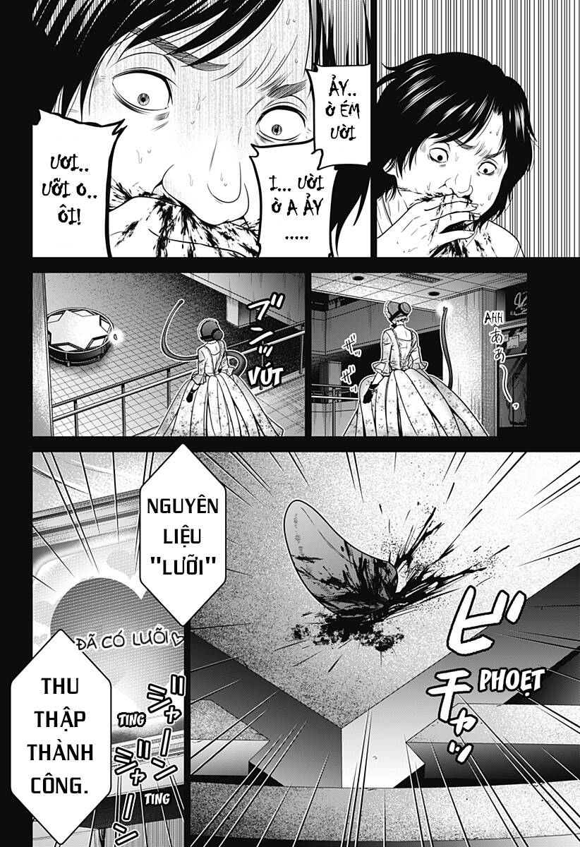 Địa Phủ Tokyo - Chapter 17 - Page 20