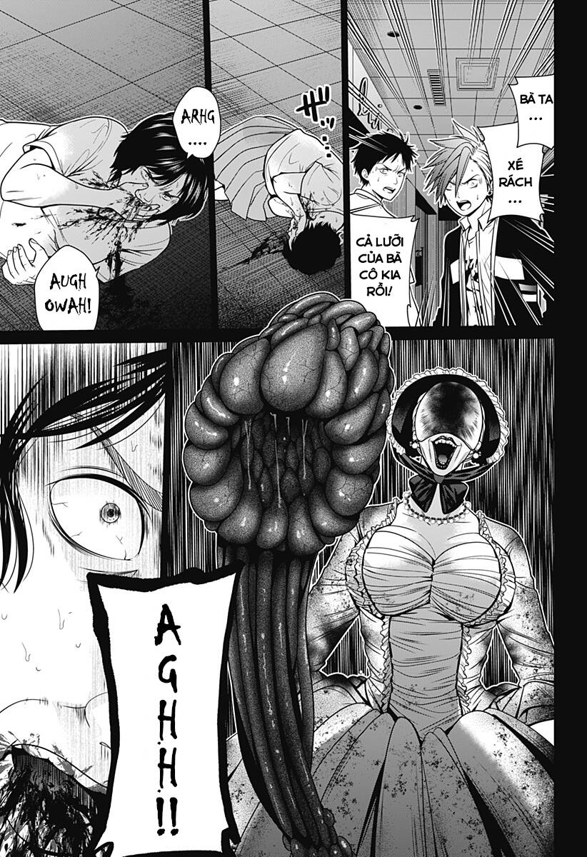 Địa Phủ Tokyo - Chapter 17 - Page 21