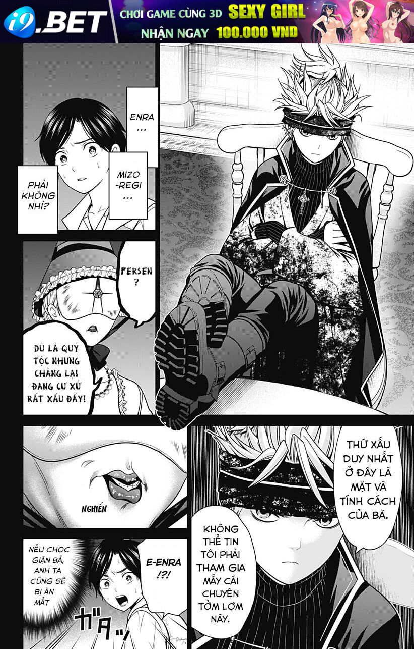 Địa Phủ Tokyo - Chapter 17 - Page 4
