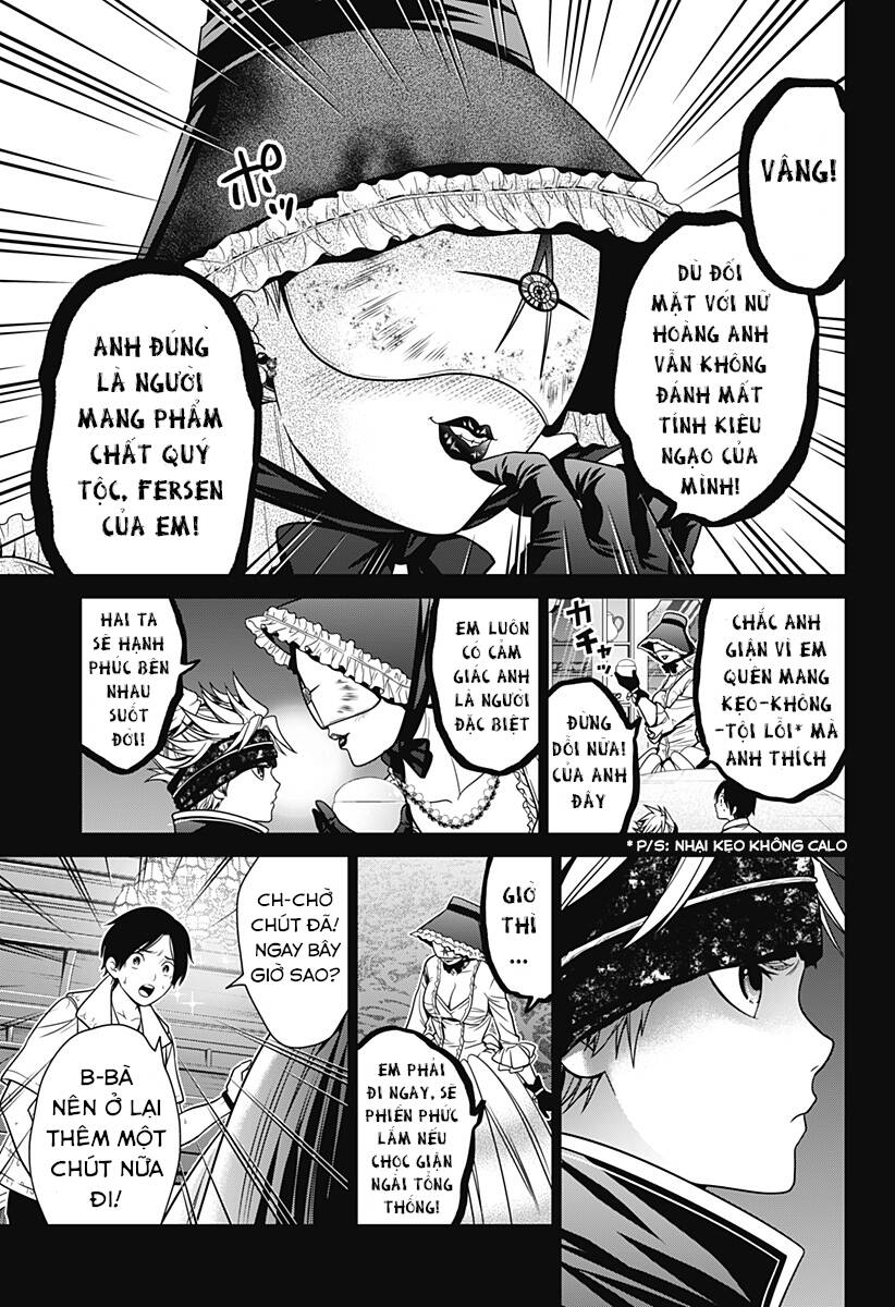 Địa Phủ Tokyo - Chapter 17 - Page 5