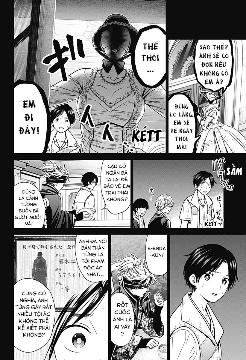Địa Phủ Tokyo - Chapter 17 - Page 6