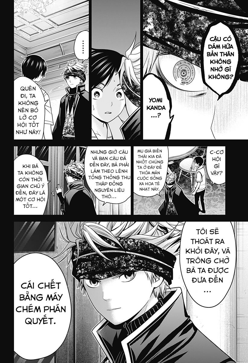 Địa Phủ Tokyo - Chapter 17 - Page 8