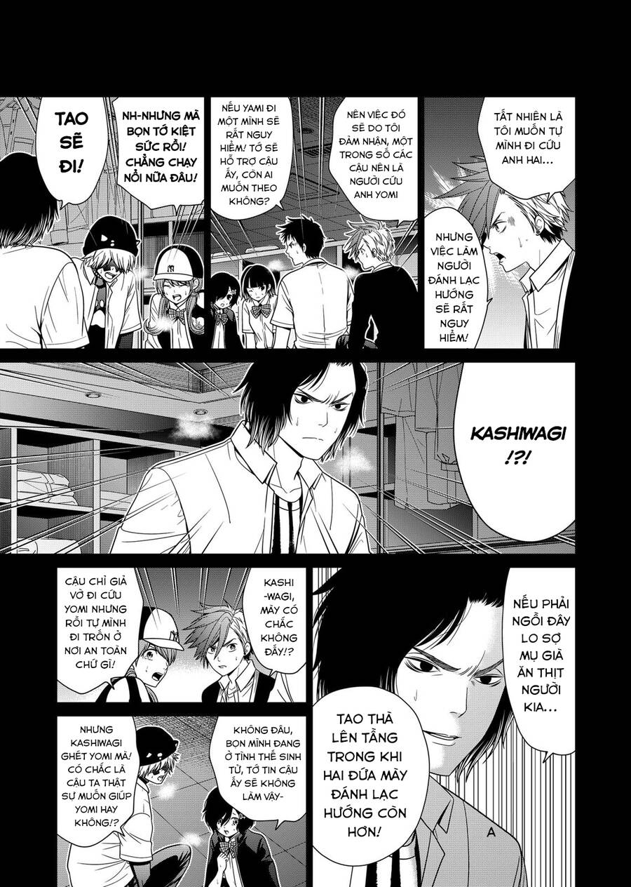 Địa Phủ Tokyo - Chapter 18 - Page 13