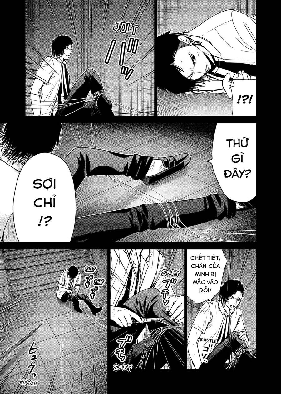 Địa Phủ Tokyo - Chapter 18 - Page 17