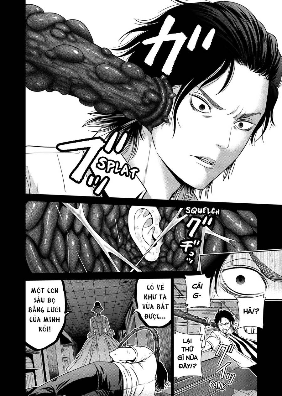 Địa Phủ Tokyo - Chapter 18 - Page 18