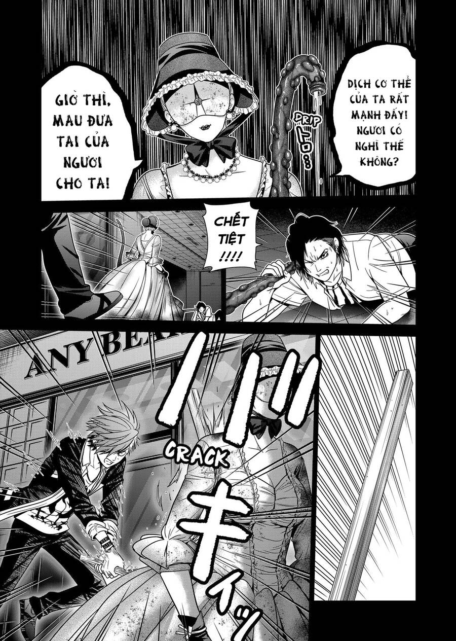 Địa Phủ Tokyo - Chapter 18 - Page 19