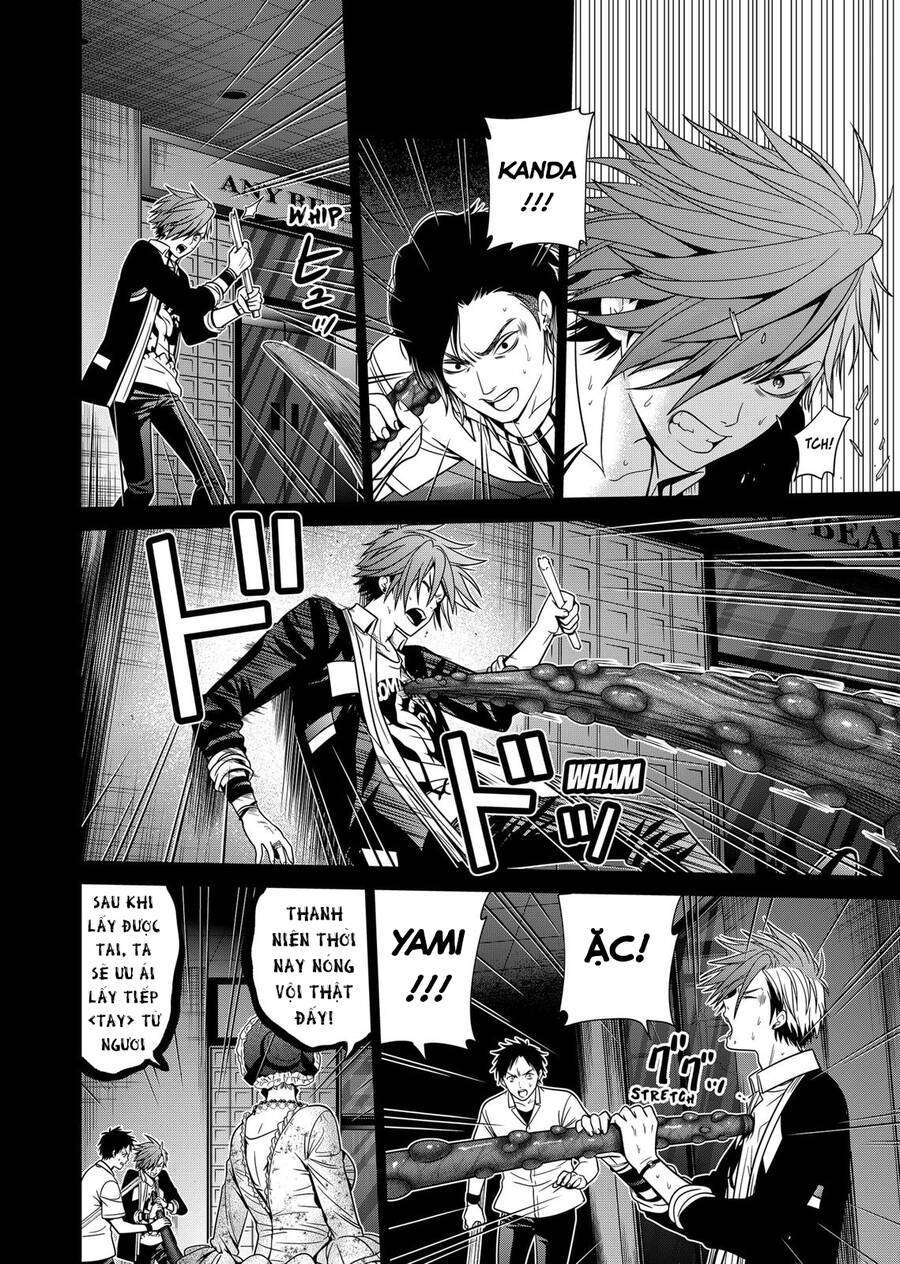 Địa Phủ Tokyo - Chapter 18 - Page 20