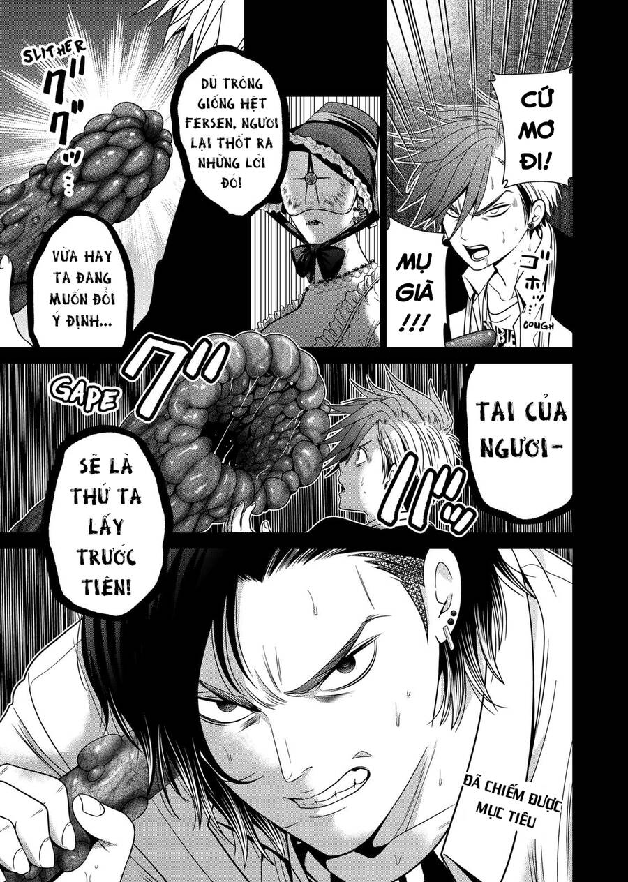 Địa Phủ Tokyo - Chapter 18 - Page 21