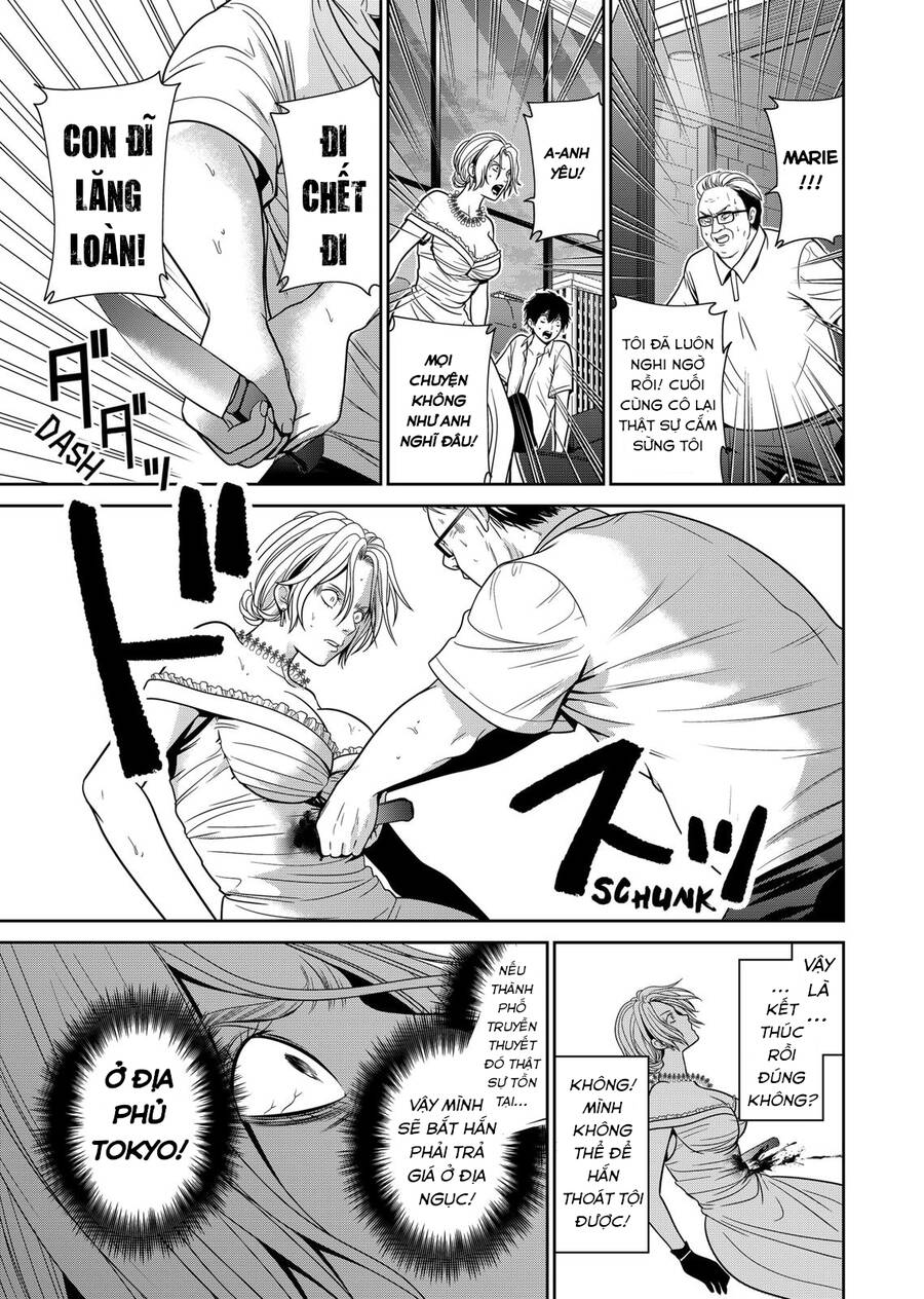 Địa Phủ Tokyo - Chapter 18 - Page 5