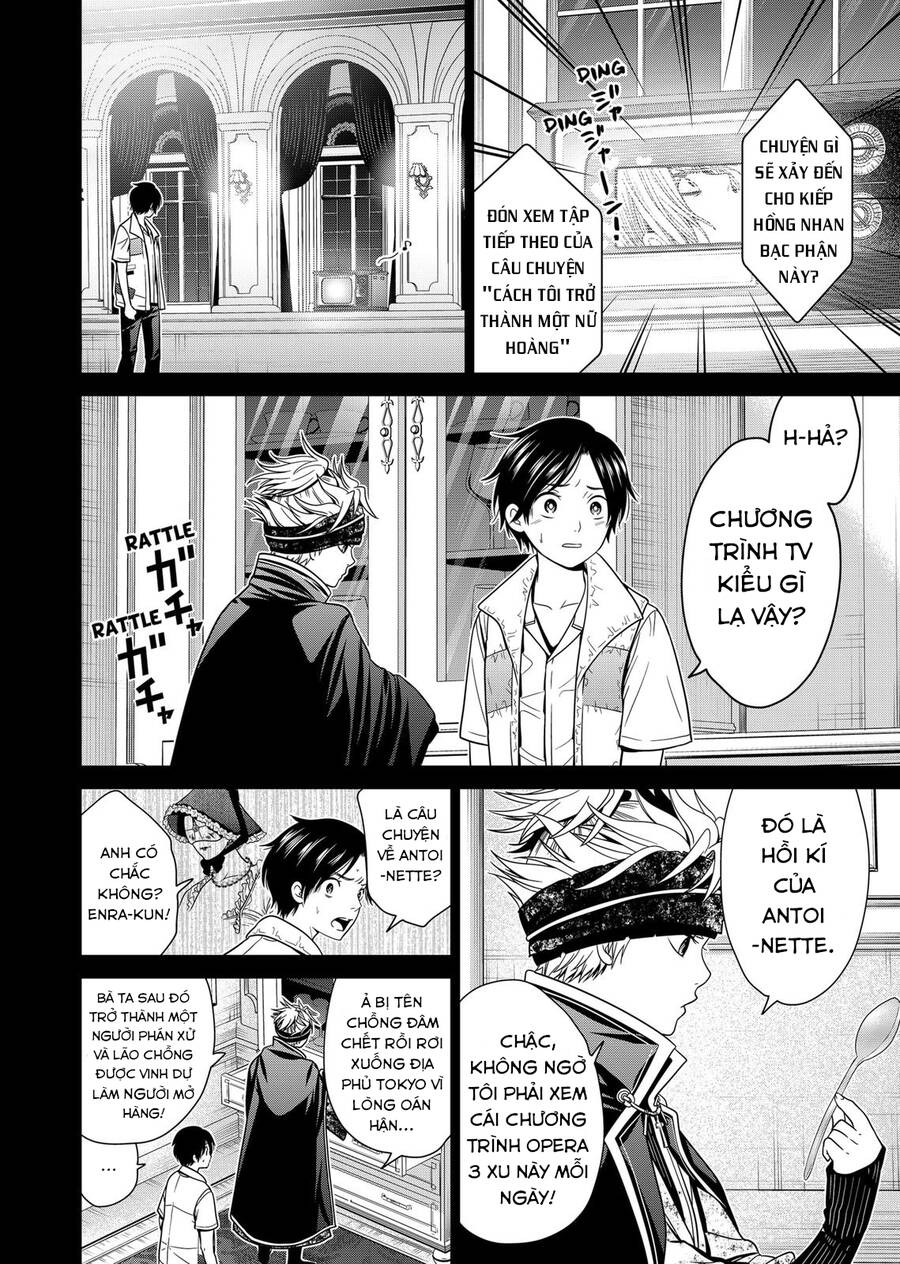 Địa Phủ Tokyo - Chapter 18 - Page 6