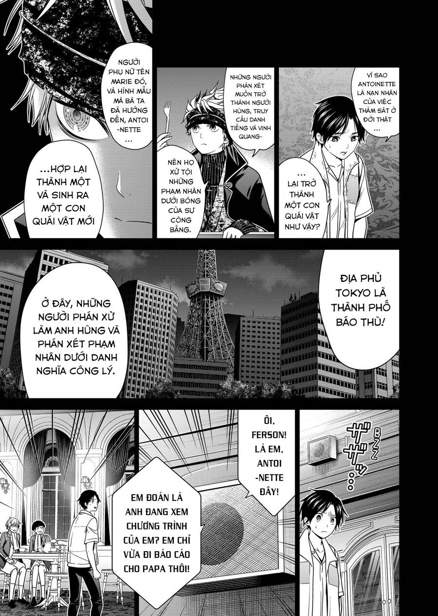 Địa Phủ Tokyo - Chapter 18 - Page 7