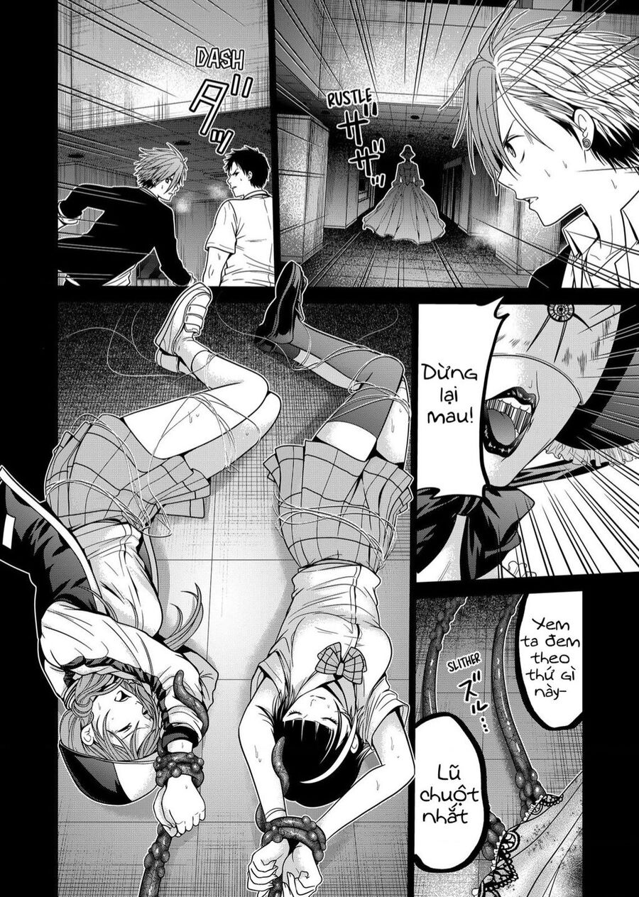 Địa Phủ Tokyo - Chapter 19 - Page 10