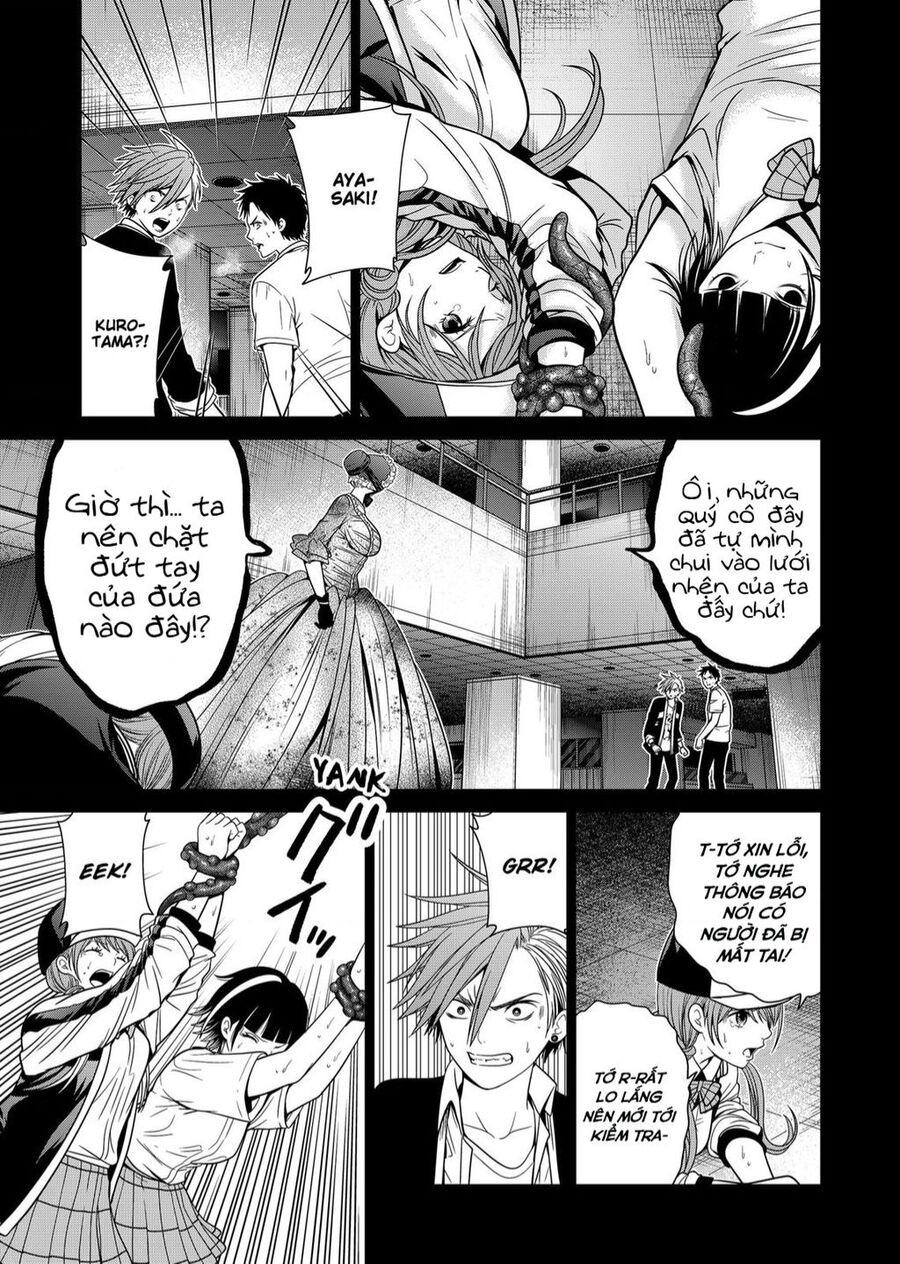Địa Phủ Tokyo - Chapter 19 - Page 11