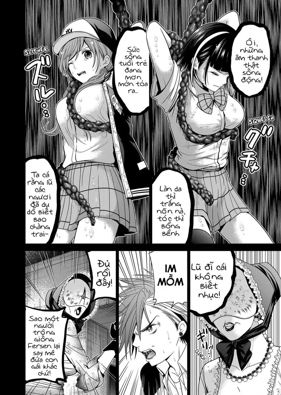 Địa Phủ Tokyo - Chapter 19 - Page 12