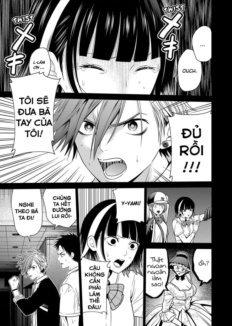 Địa Phủ Tokyo - Chapter 19 - Page 15