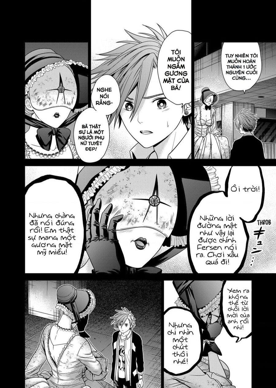 Địa Phủ Tokyo - Chapter 19 - Page 16