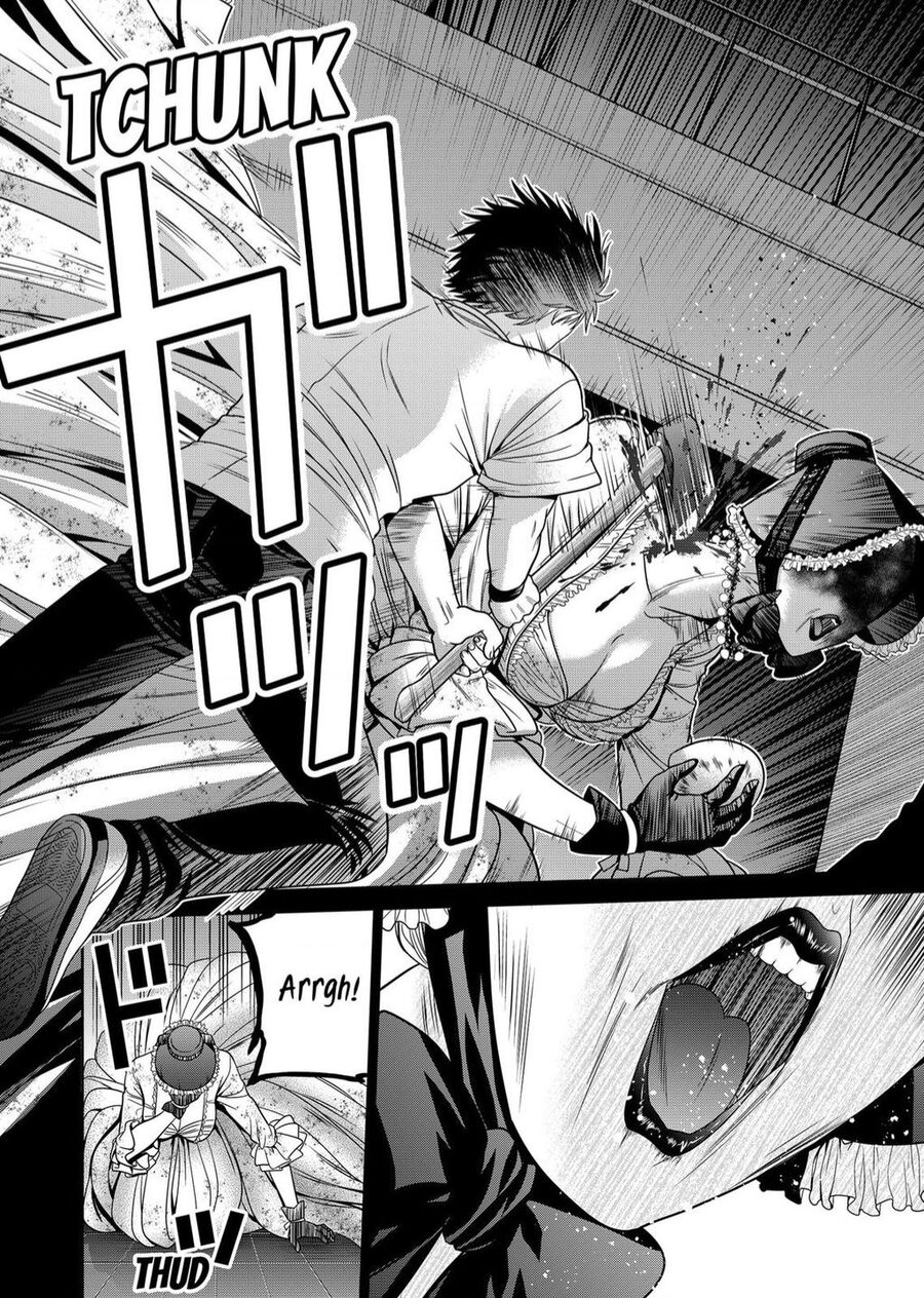 Địa Phủ Tokyo - Chapter 19 - Page 18