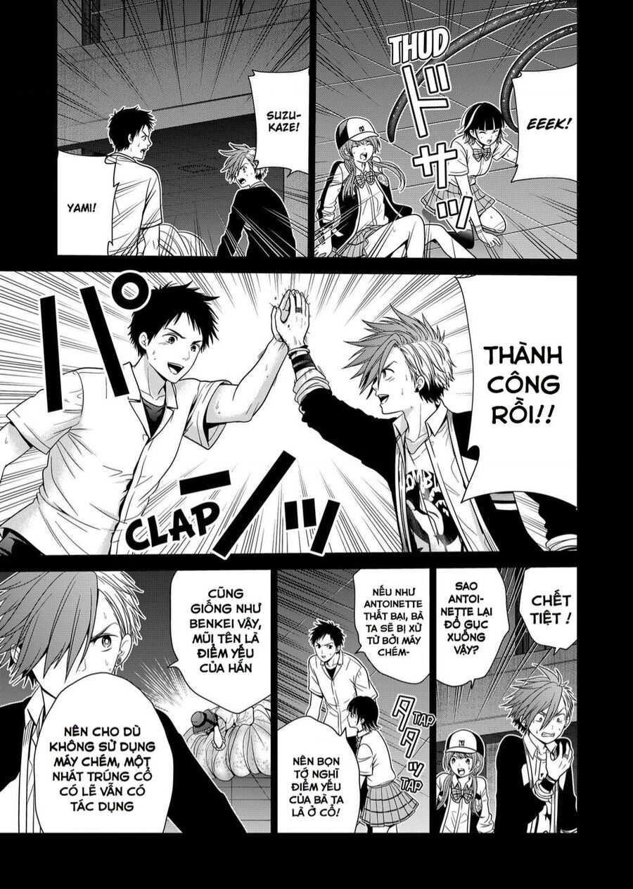 Địa Phủ Tokyo - Chapter 19 - Page 19