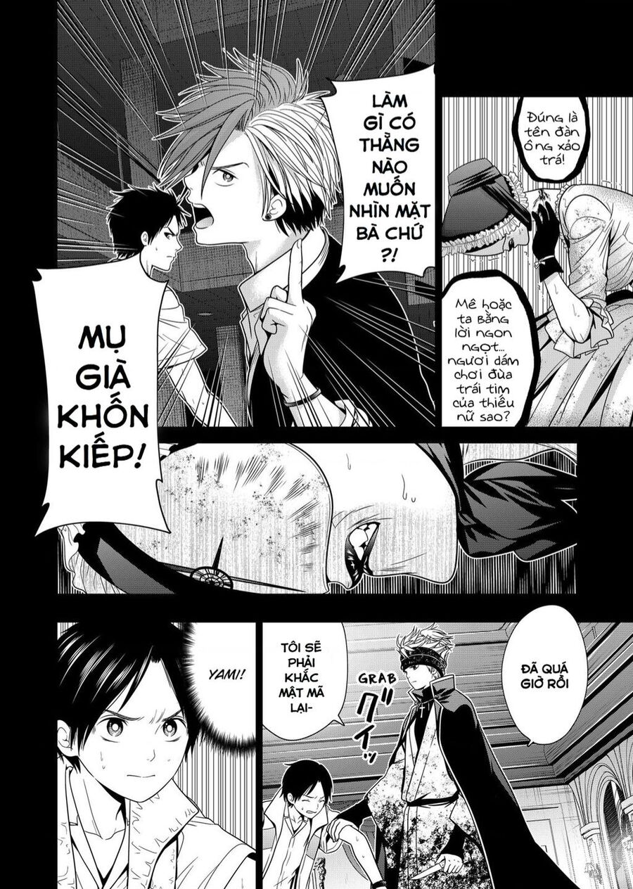 Địa Phủ Tokyo - Chapter 19 - Page 20