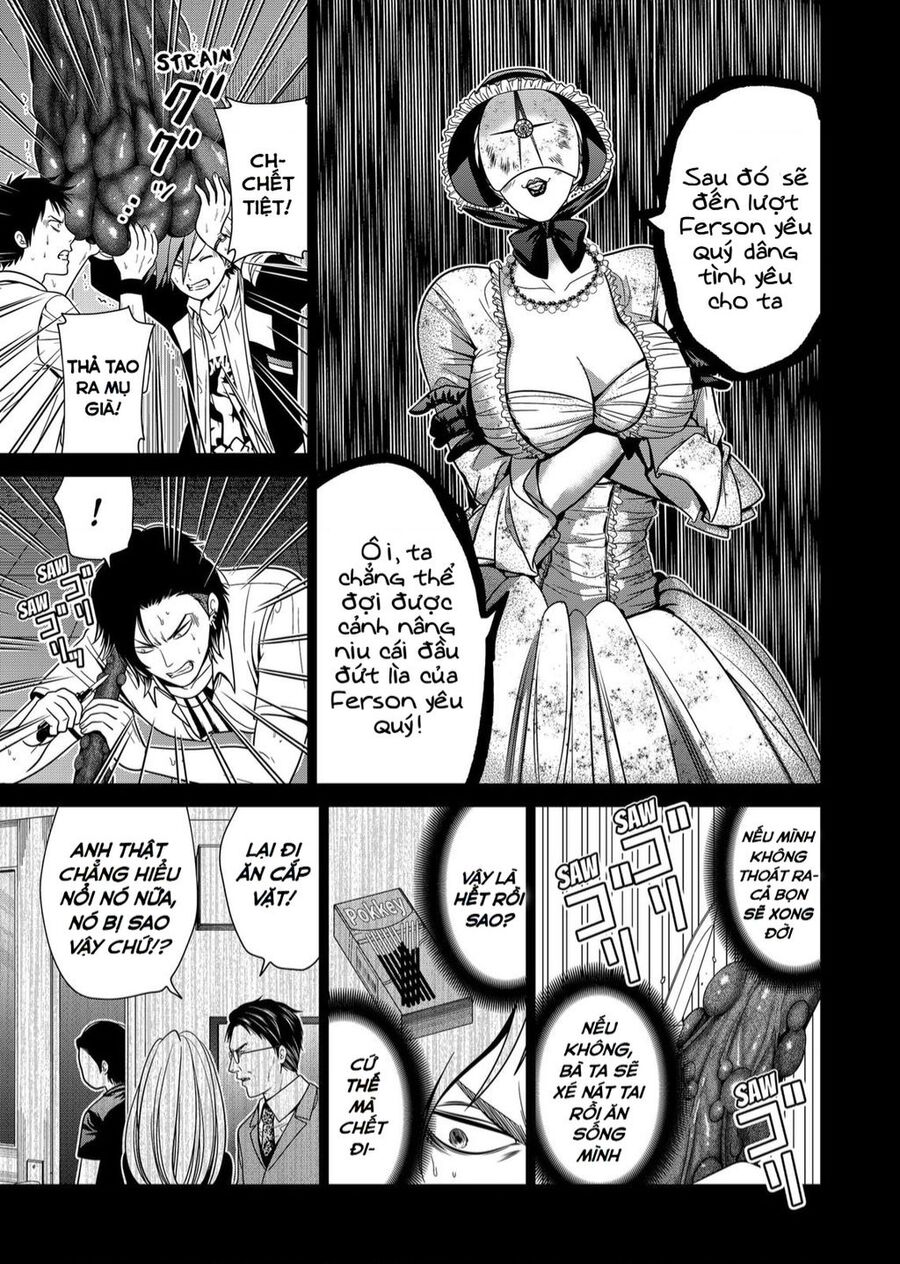 Địa Phủ Tokyo - Chapter 19 - Page 3