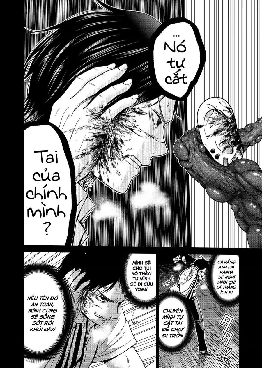 Địa Phủ Tokyo - Chapter 19 - Page 6
