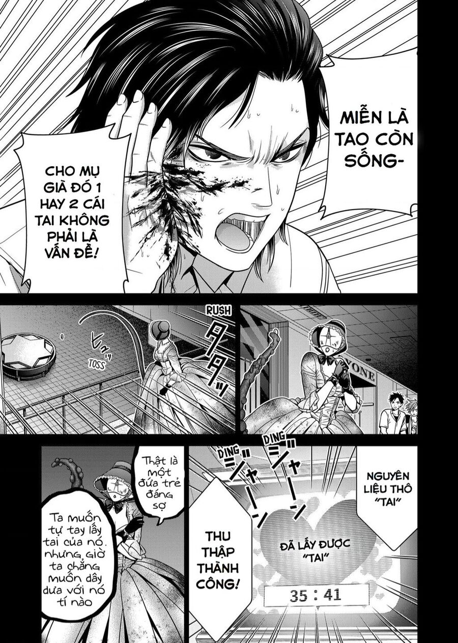 Địa Phủ Tokyo - Chapter 19 - Page 7