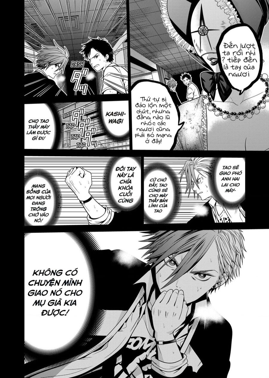 Địa Phủ Tokyo - Chapter 19 - Page 8