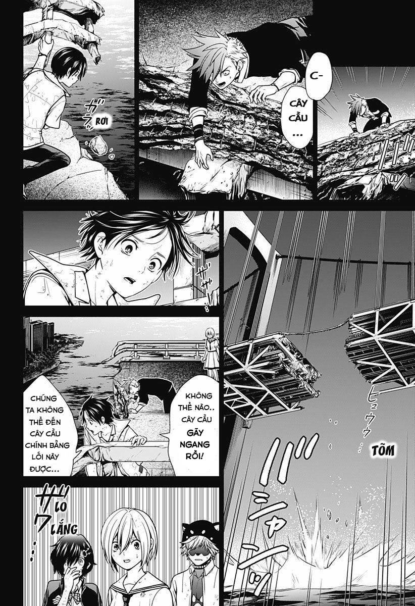 Địa Phủ Tokyo - Chapter 2 - Page 13