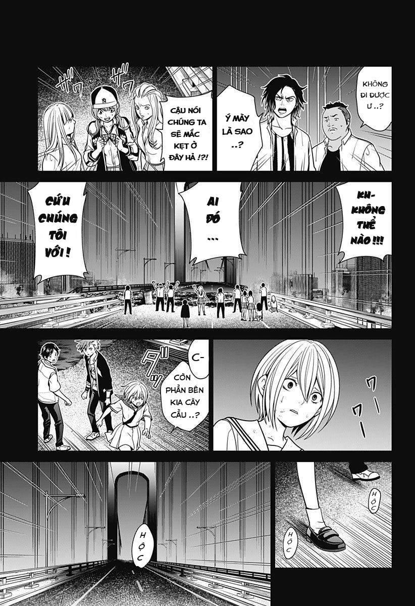 Địa Phủ Tokyo - Chapter 2 - Page 14