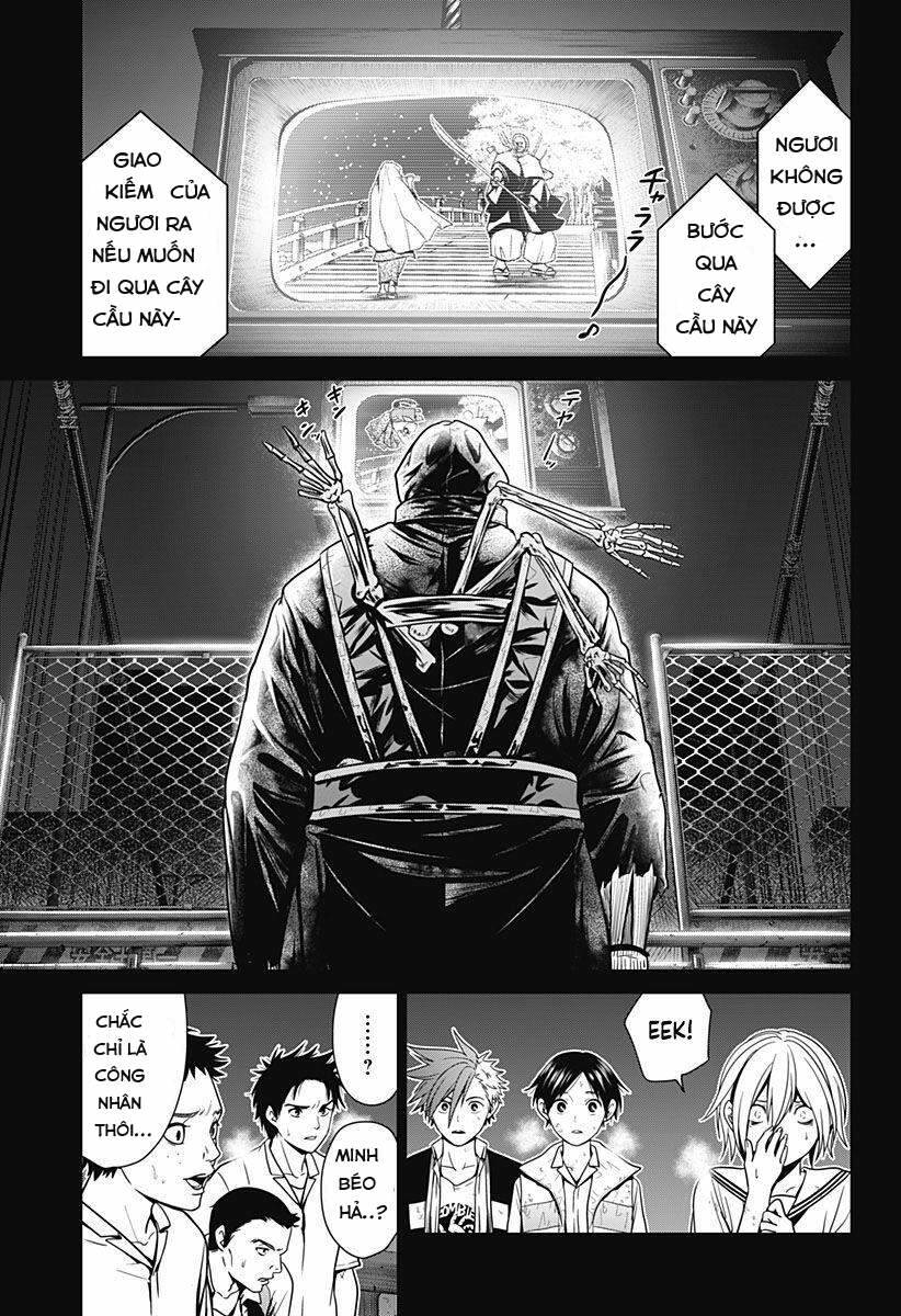 Địa Phủ Tokyo - Chapter 2 - Page 16