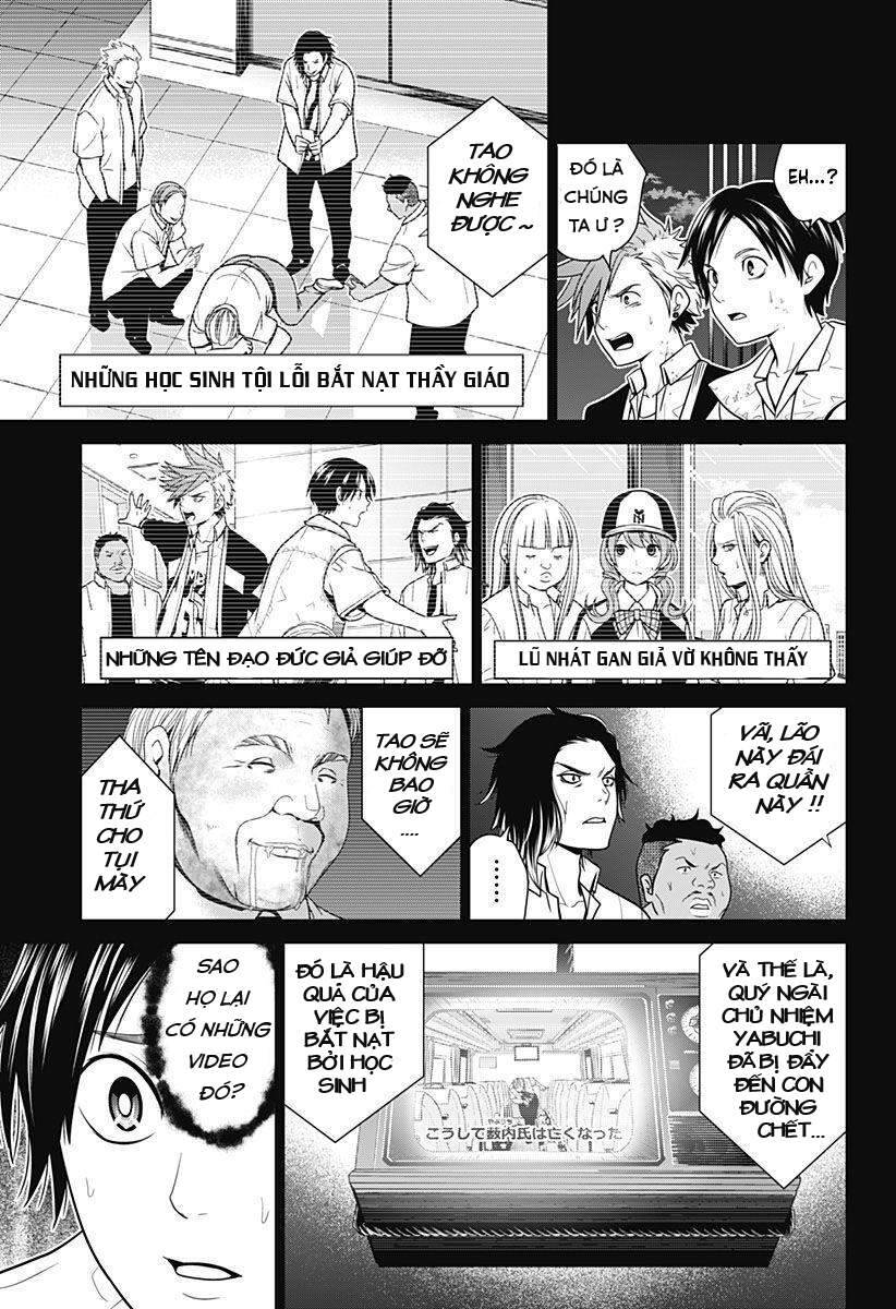 Địa Phủ Tokyo - Chapter 2 - Page 20