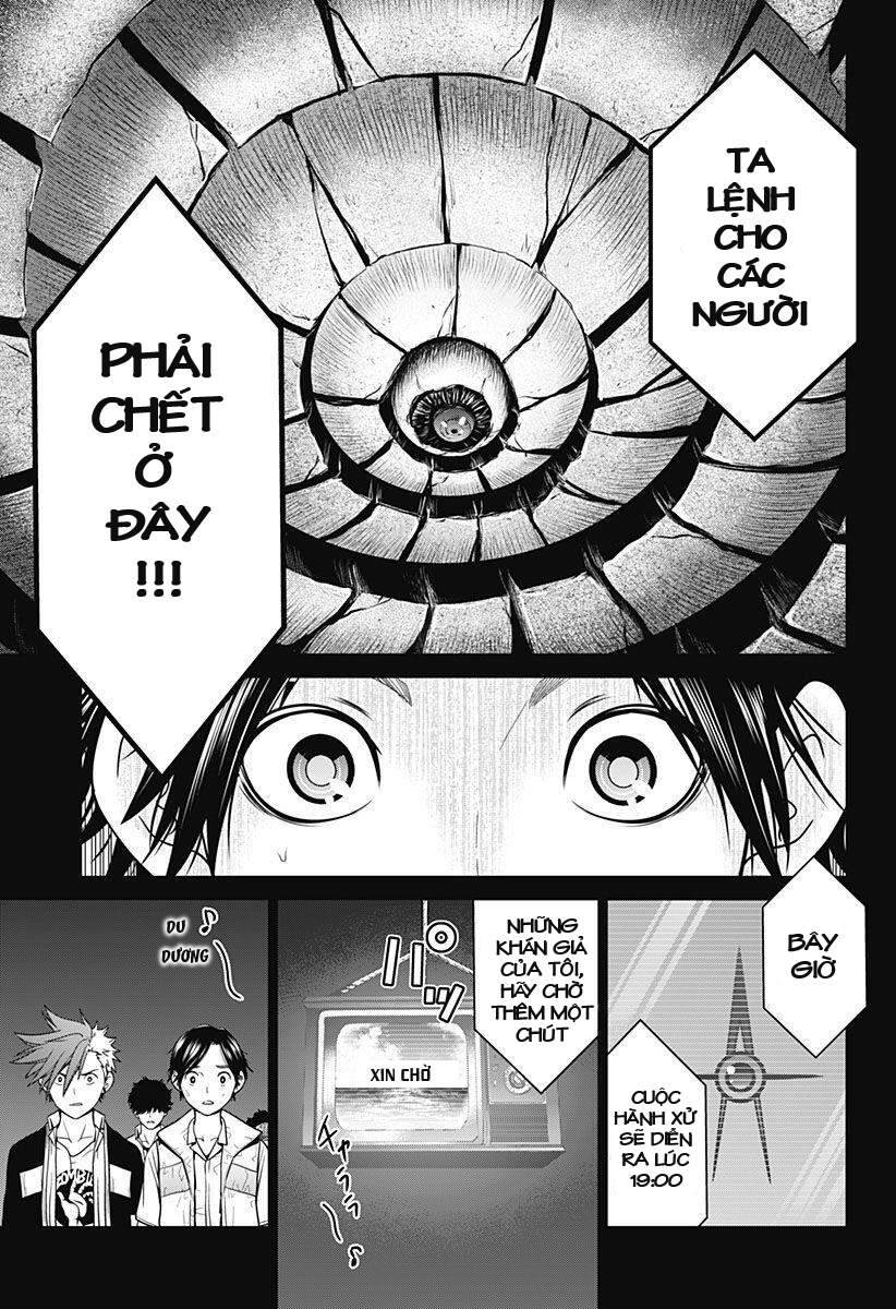 Địa Phủ Tokyo - Chapter 2 - Page 24
