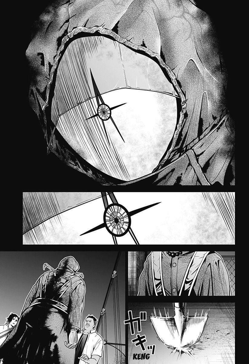 Địa Phủ Tokyo - Chapter 2 - Page 26