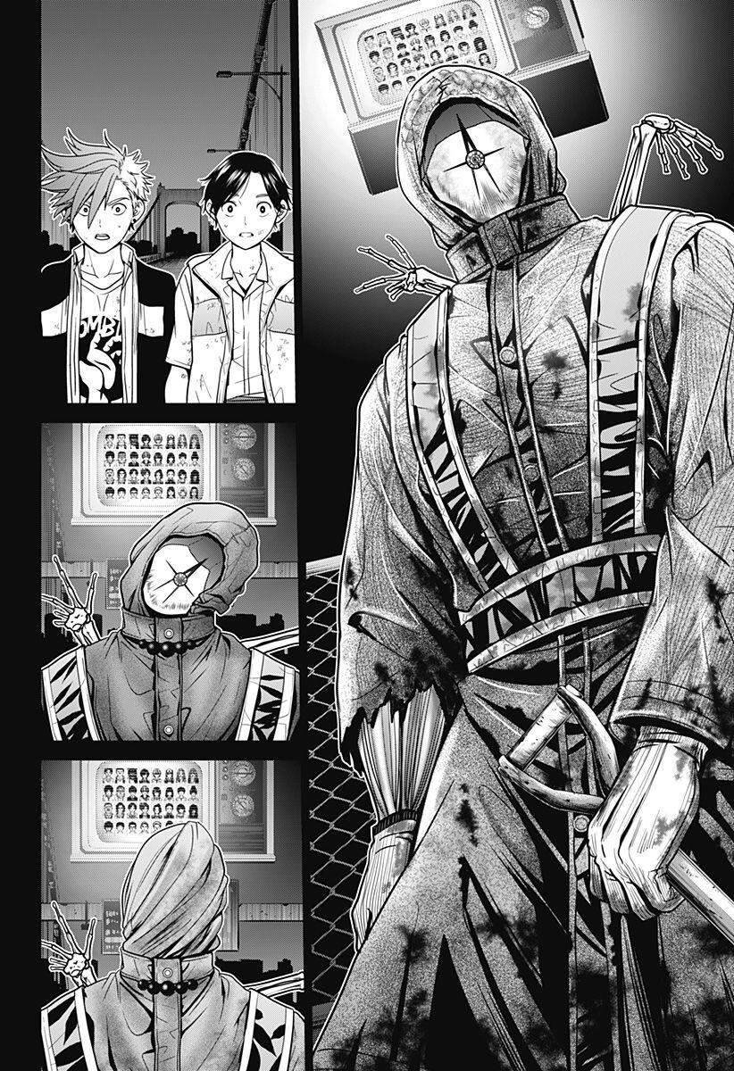 Địa Phủ Tokyo - Chapter 2 - Page 27