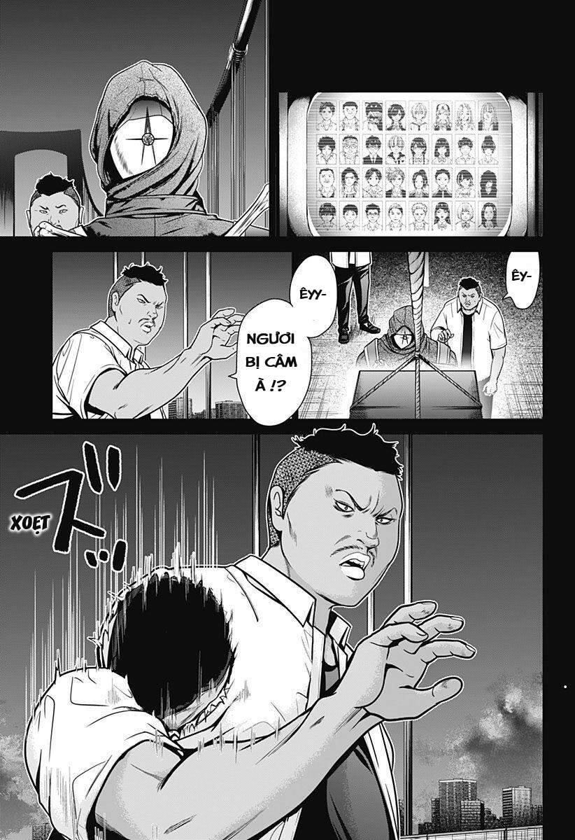 Địa Phủ Tokyo - Chapter 2 - Page 28