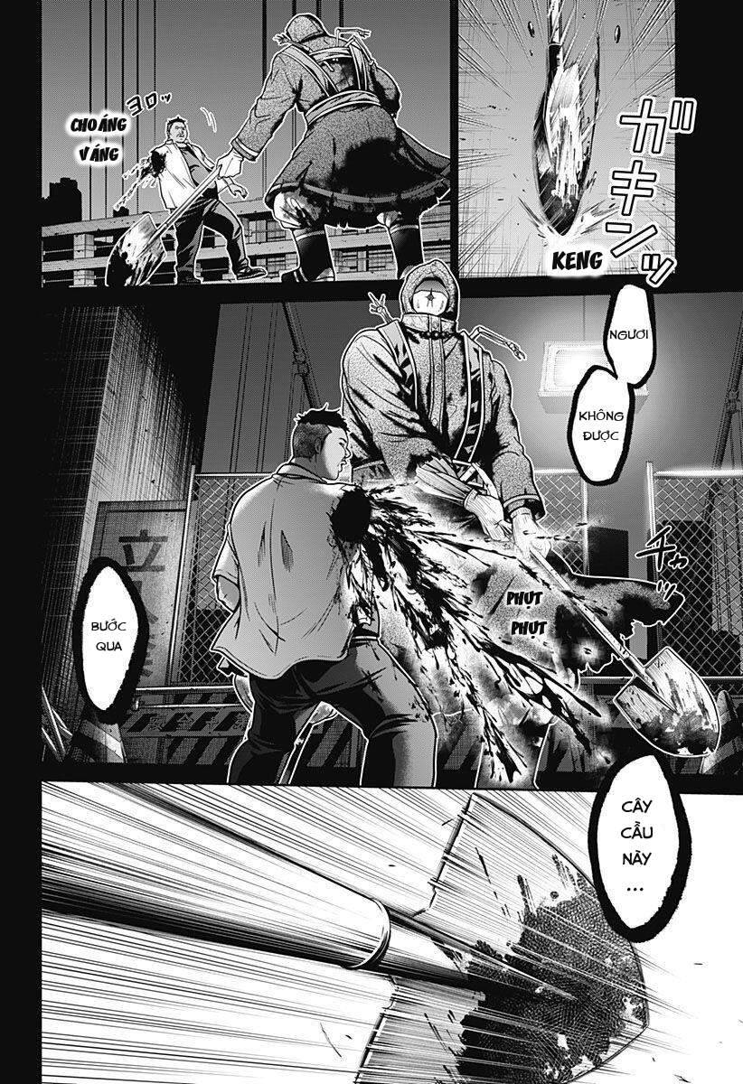 Địa Phủ Tokyo - Chapter 2 - Page 29