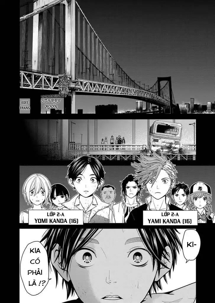 Địa Phủ Tokyo - Chapter 2 - Page 3