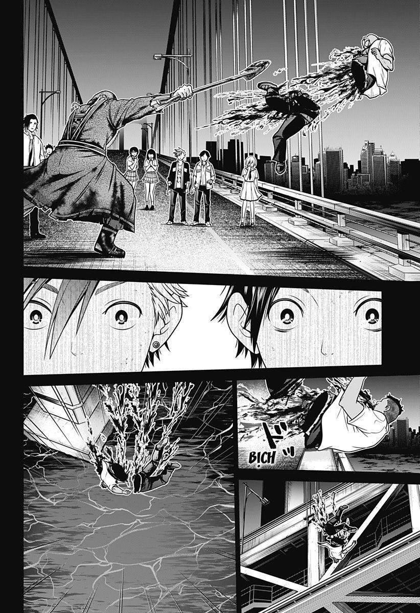 Địa Phủ Tokyo - Chapter 2 - Page 31