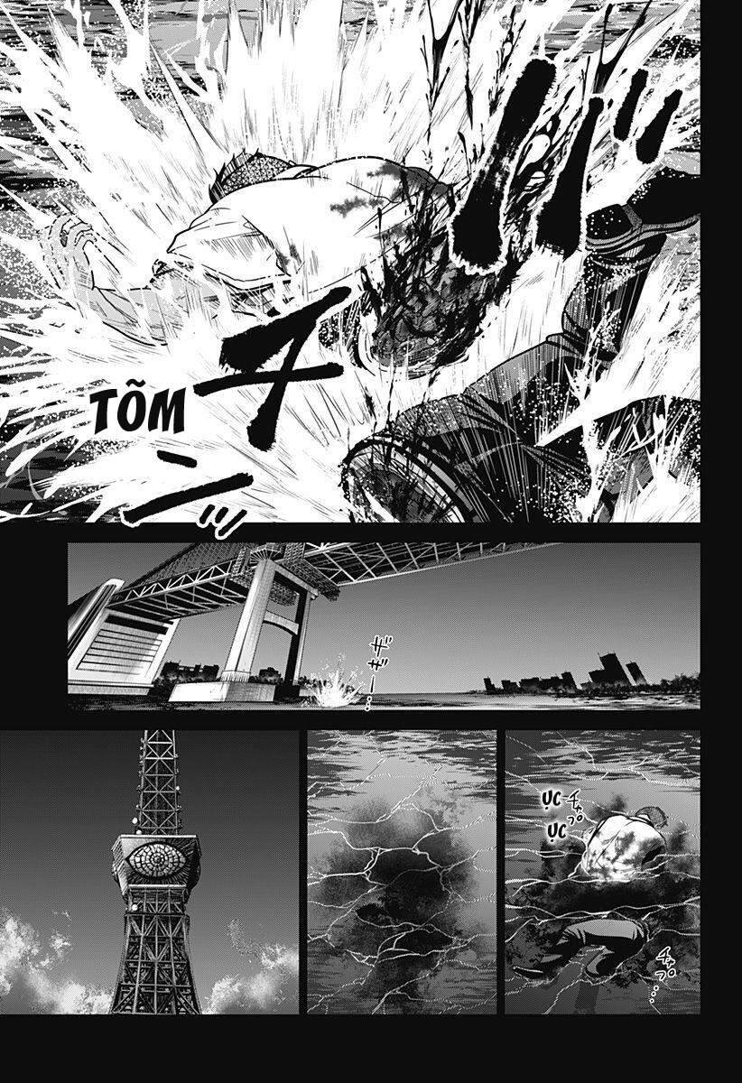 Địa Phủ Tokyo - Chapter 2 - Page 32
