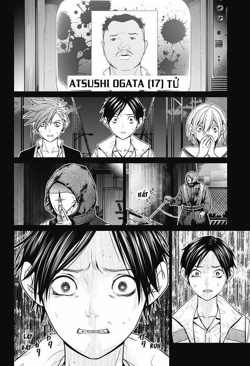 Địa Phủ Tokyo - Chapter 2 - Page 33