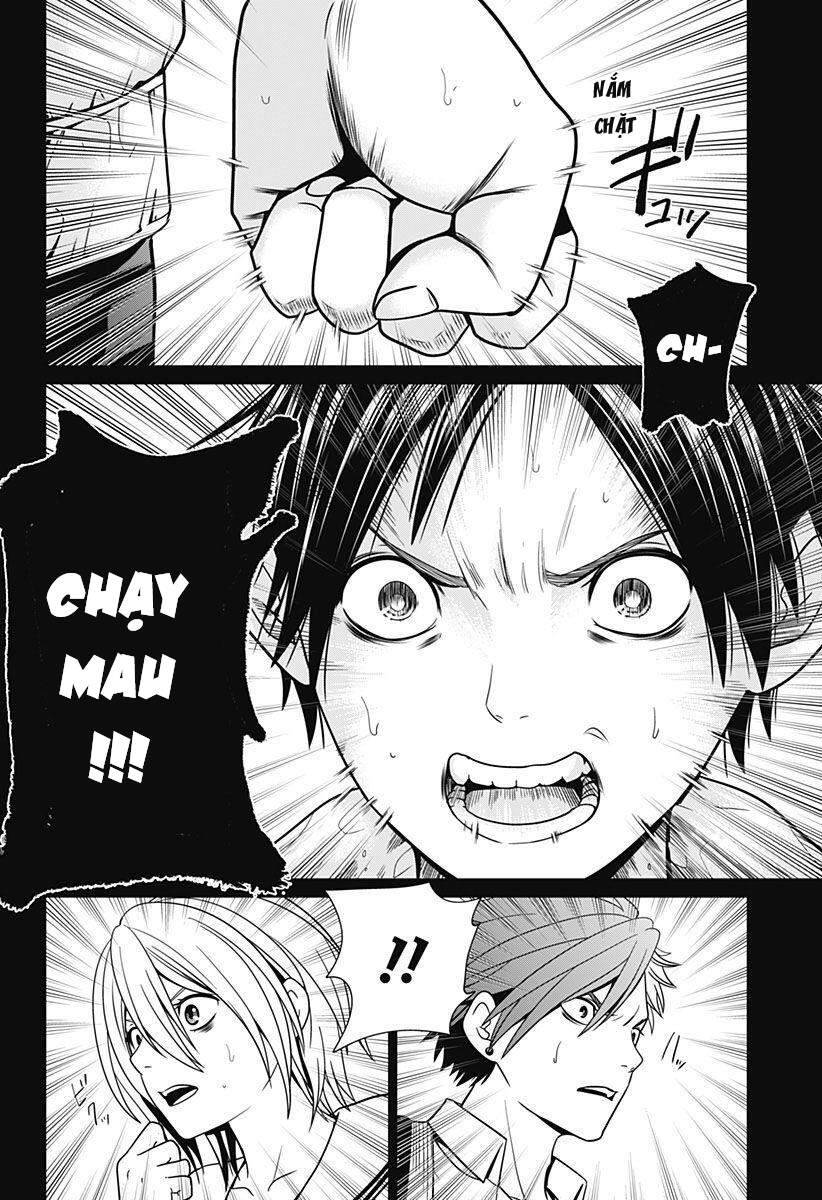 Địa Phủ Tokyo - Chapter 2 - Page 35