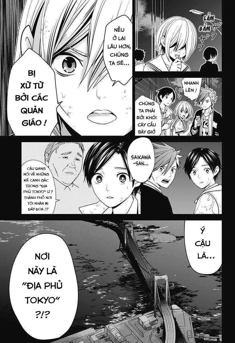 Địa Phủ Tokyo - Chapter 2 - Page 6